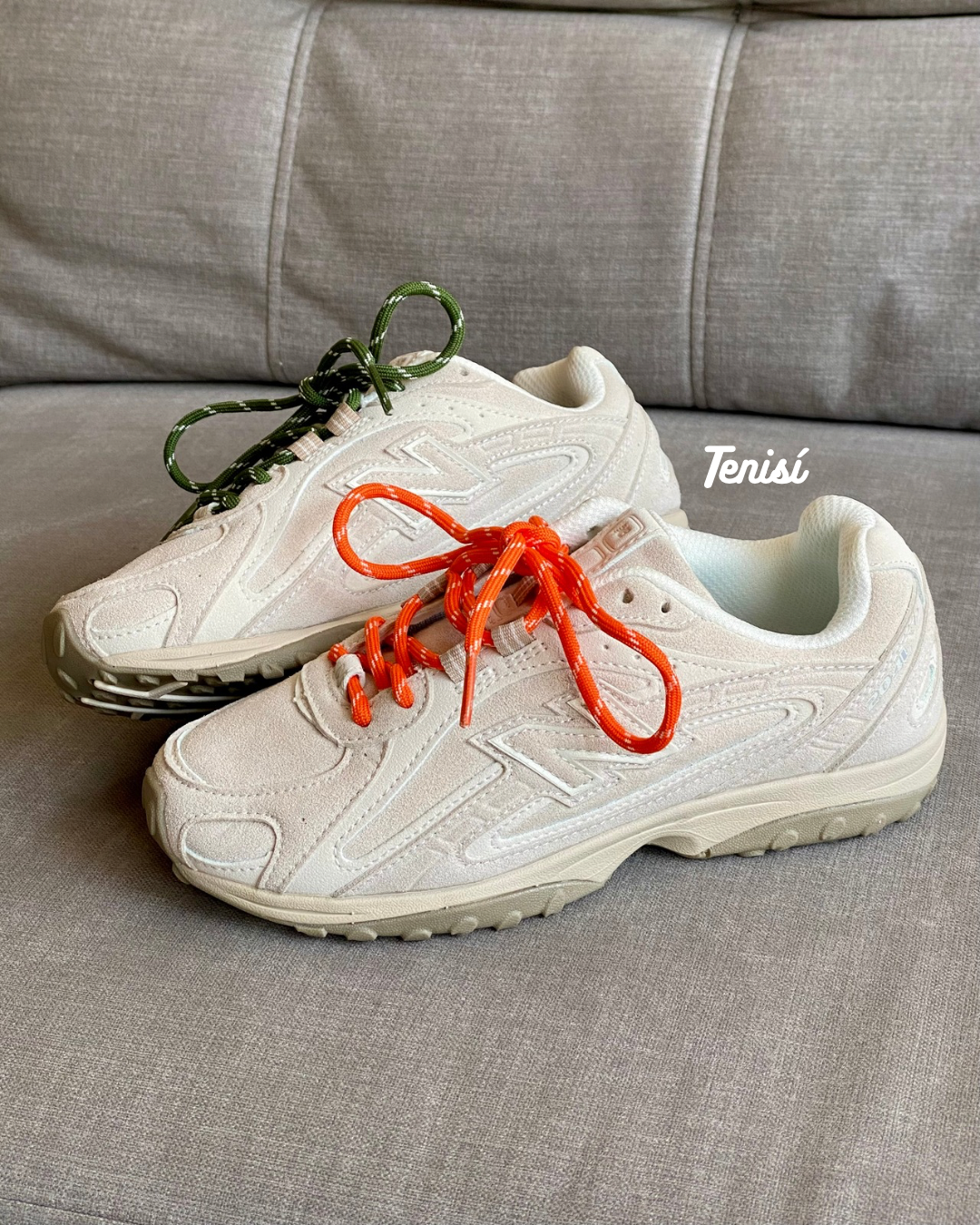 New Balance 204L “Fossil”