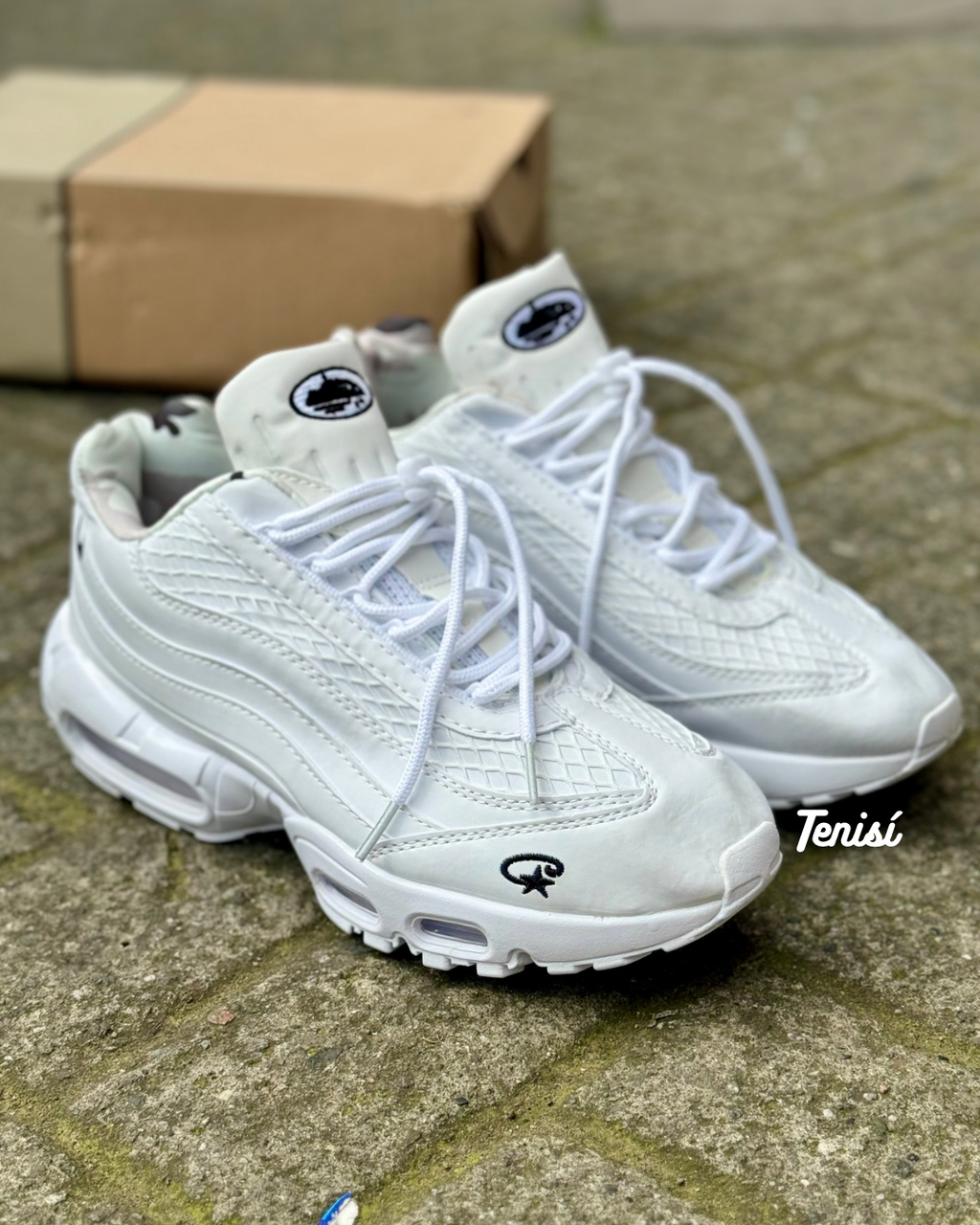 Nike Air Max 95 x Corteiz “White”