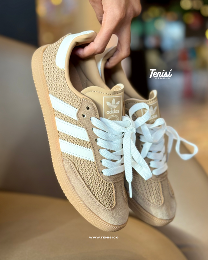 adidas Samba “Brown Desert”