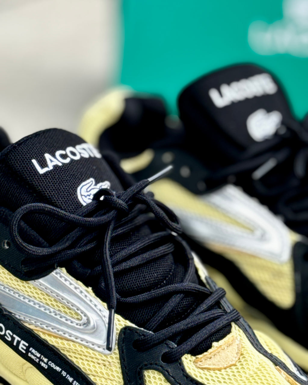 Lacoste L003 2K24 “Black”