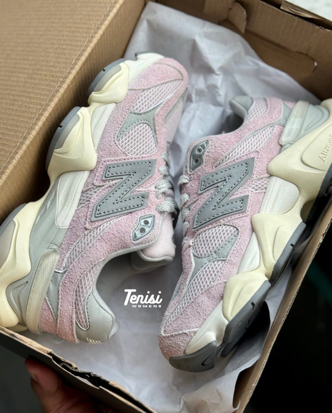 New Balance 9060 “Purple”