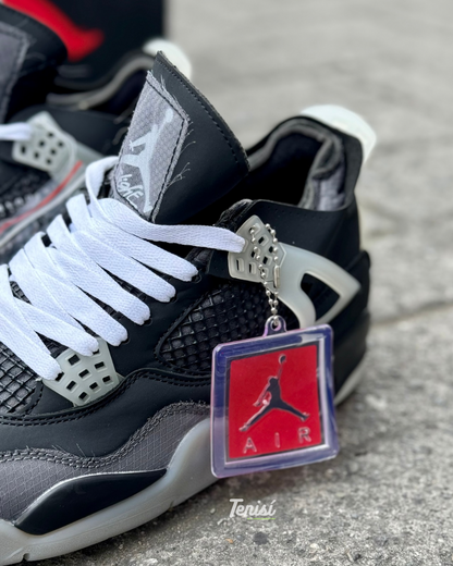 Air Jordan 4 x Off White (Sample)