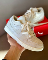 Nike Air Jordan 1 Low SE Craft vista 4