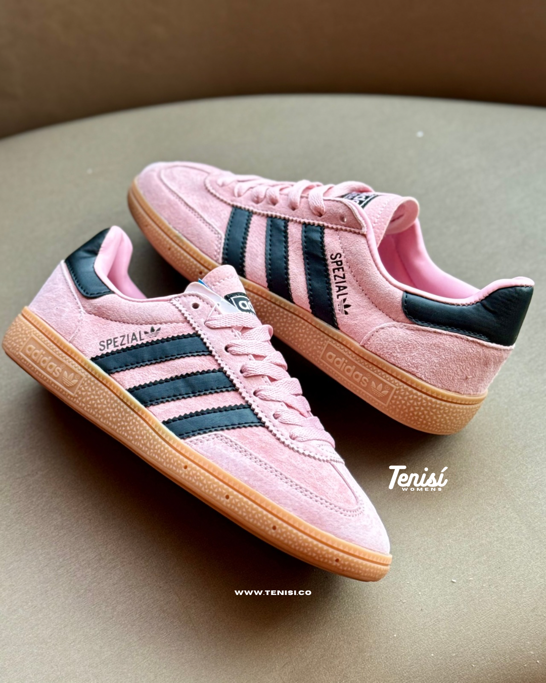 adidas Spezial “Pink”