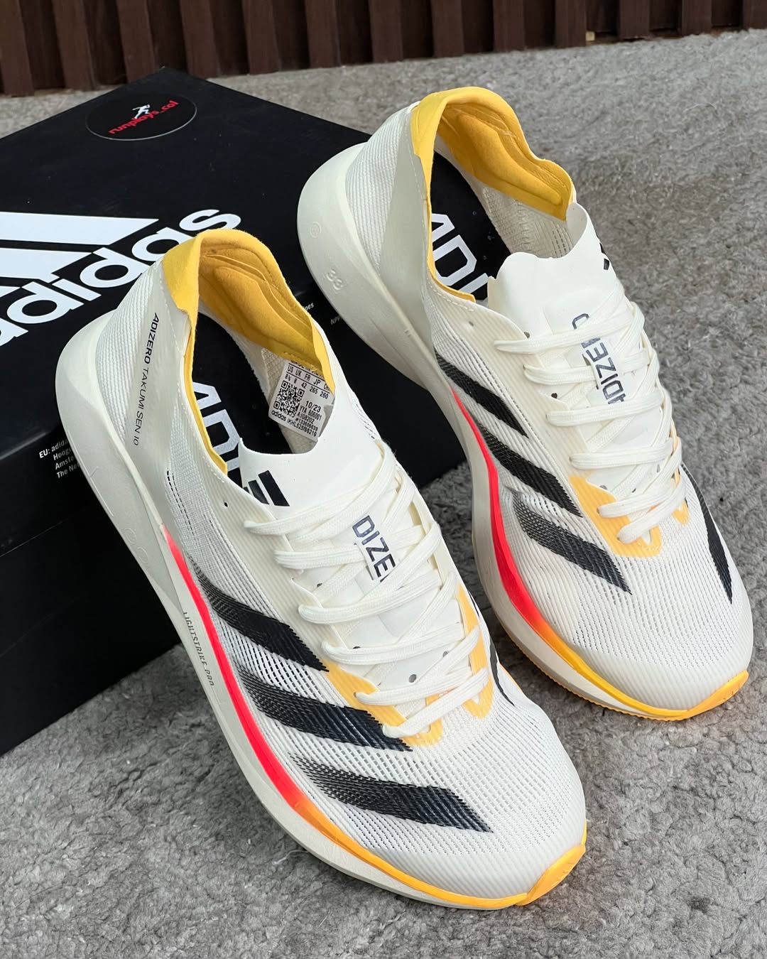 adidas Adizero TAKUMI