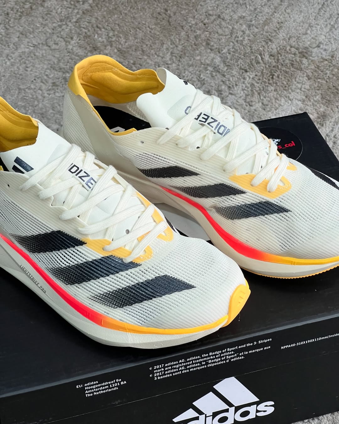 adidas Adizero TAKUMI