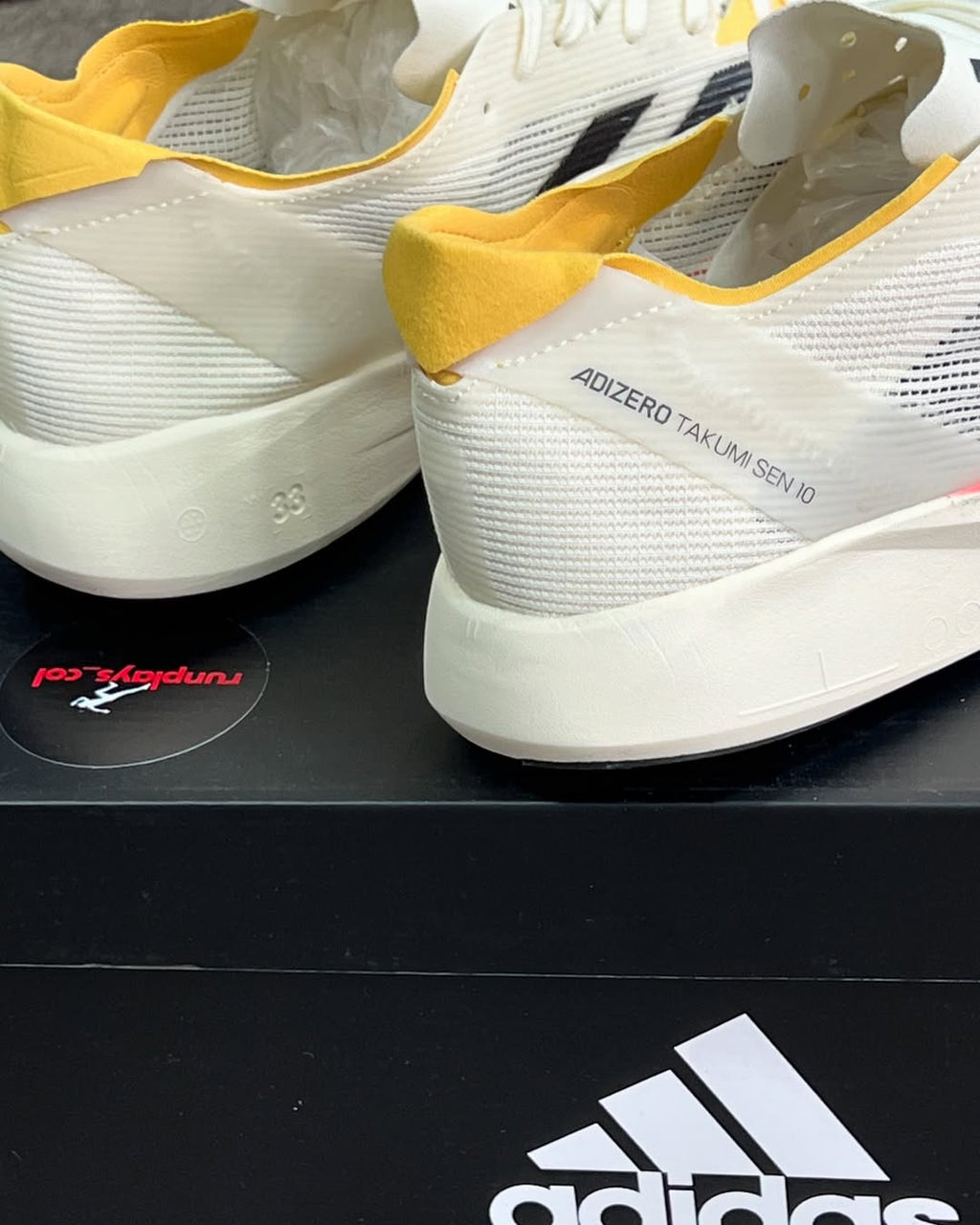 adidas Adizero TAKUMI