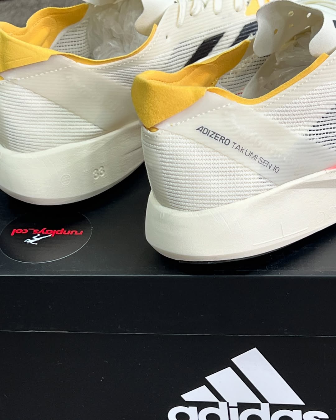 adidas Adizero TAKUMI