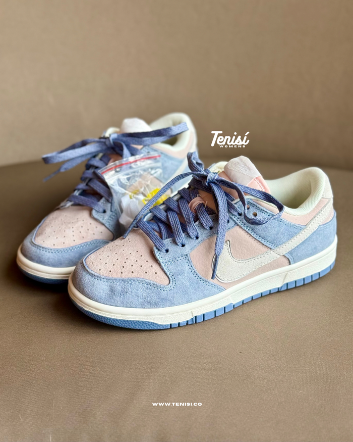 Nike Dunk X Tenisí "Violet" look 3