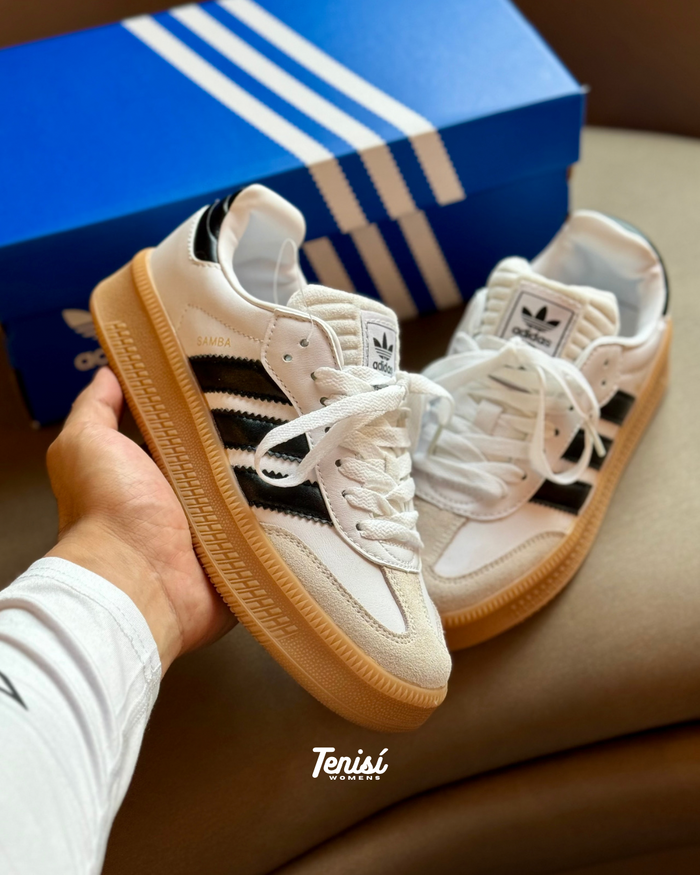 adidas Samba XLG look 4