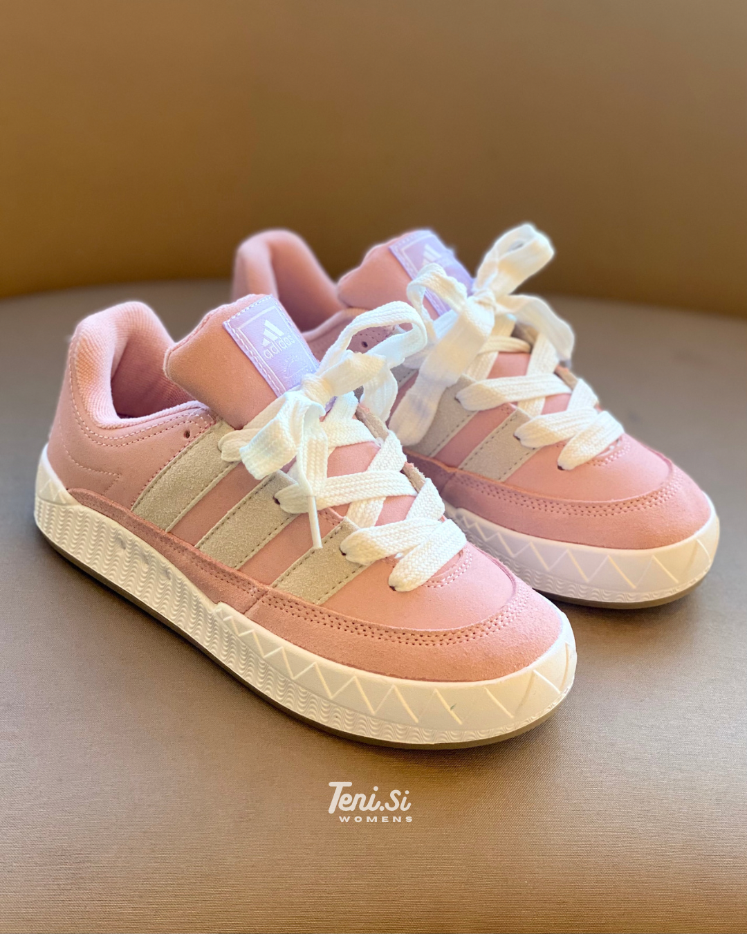 adidas Adimatic “Pink”