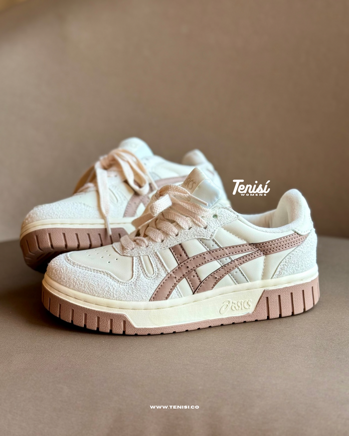 Asics Court MZ Retro look 3