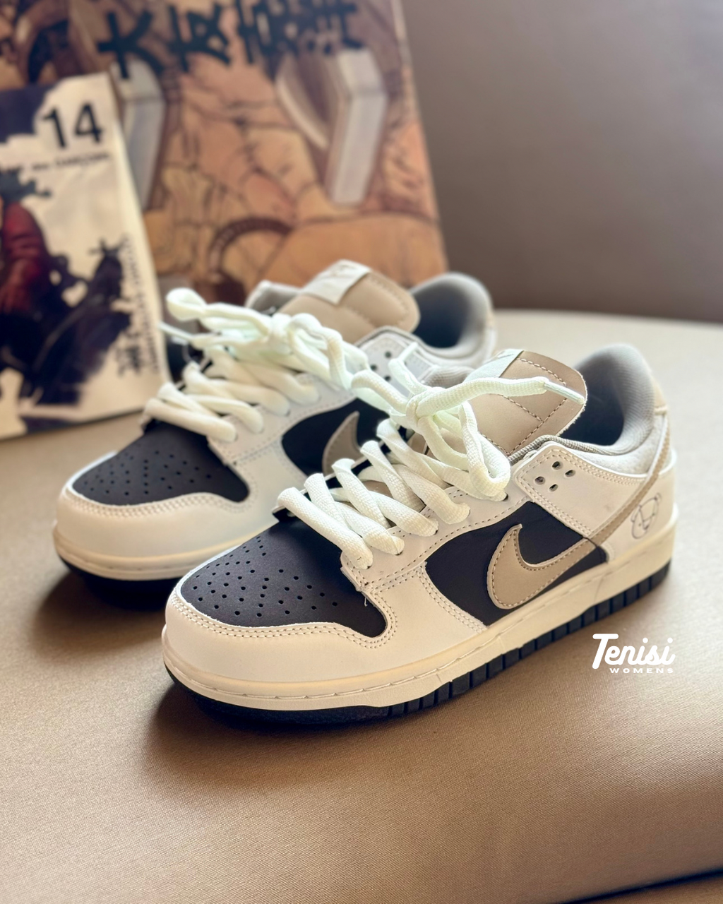 Nike Dunk Low x Otomo Katsuhiro “Beer”