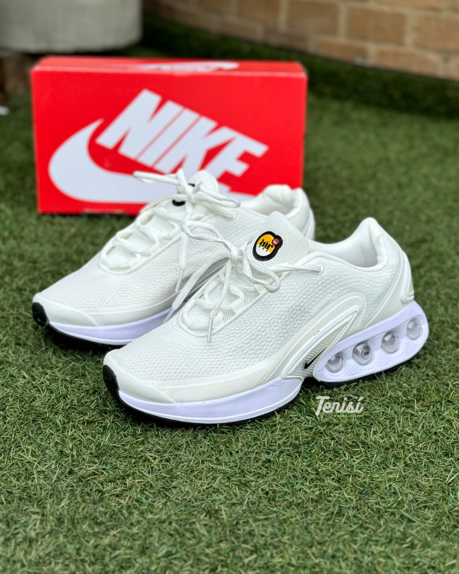 Nike Air Max Dn “Triple White ” — pago contra entrega en Colombia