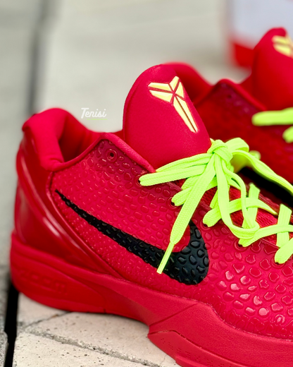 Nike x Kobe 6