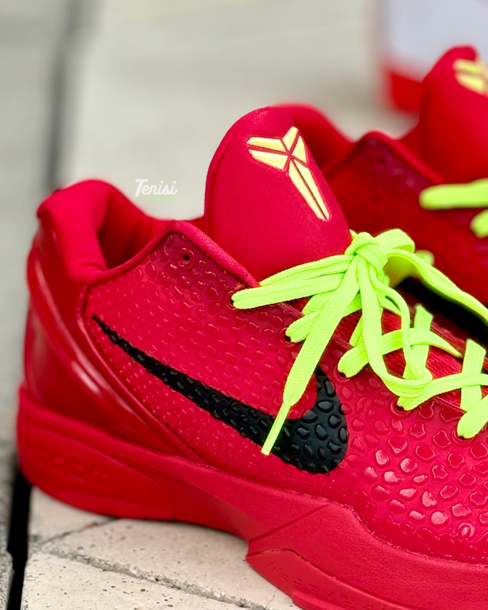 Nike x Kobe 6 look 2