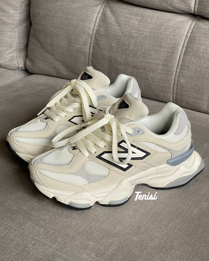 New Balance 9060 "Grey" look 3
