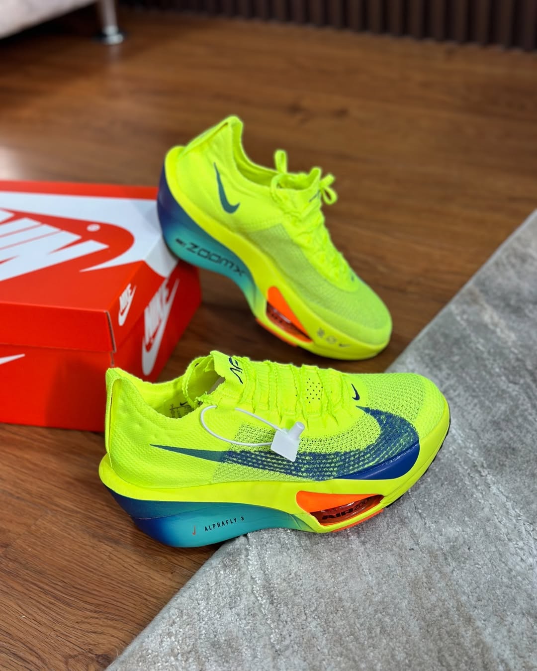 Nike ZoomX AlphaFly 3 Vol