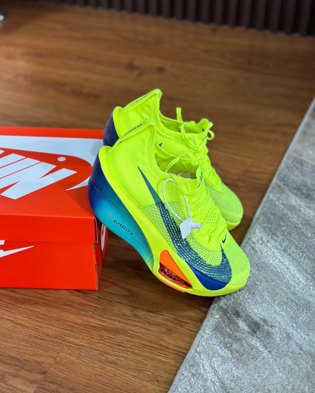 Nike ZoomX AlphaFly 3 Vol