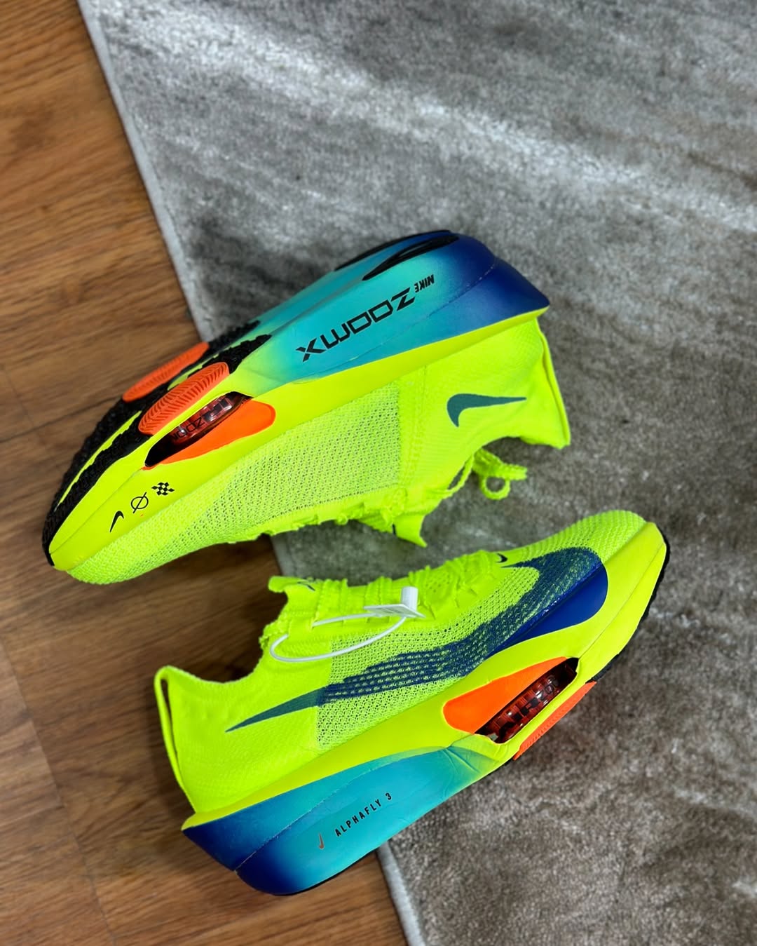 Nike ZoomX AlphaFly 3 Vol