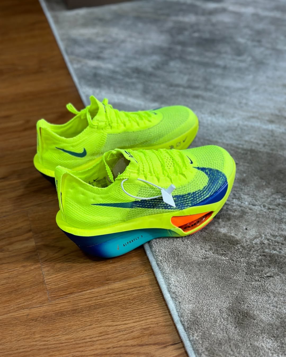 Nike ZoomX AlphaFly 3 Vol
