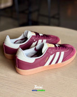 adidas Samba “Rossete” (Vinotinto) vista 4