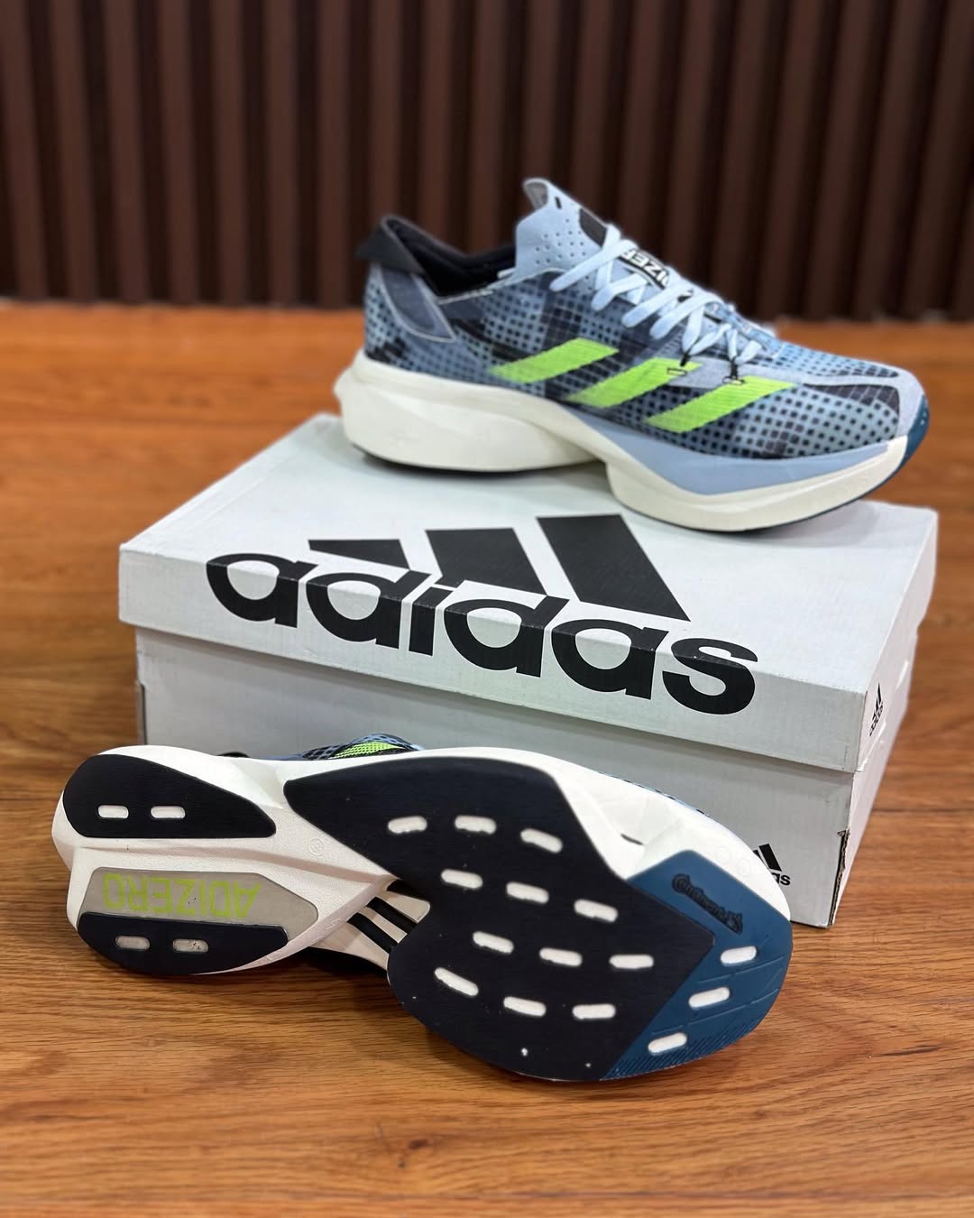 adidas Adizero Adios Pro 3 "Blue"