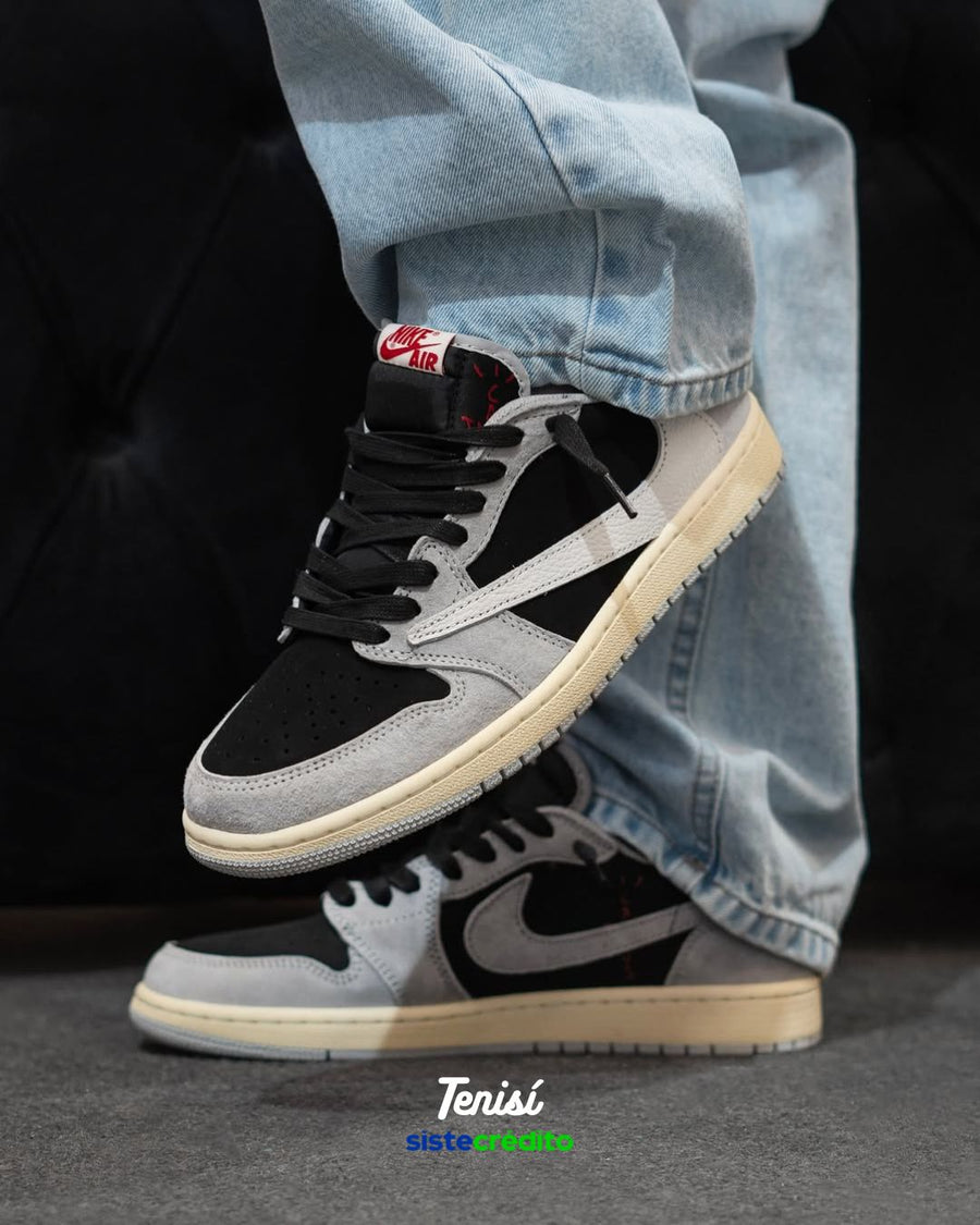 Air Jordan 1  x Travis Scott Sample Edition — pago contra entrega en Colombia