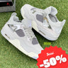 Air Jordan 4 “Frozen Moment”