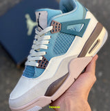 Air Jordan “Snorlax” (Pokémon) vista 1