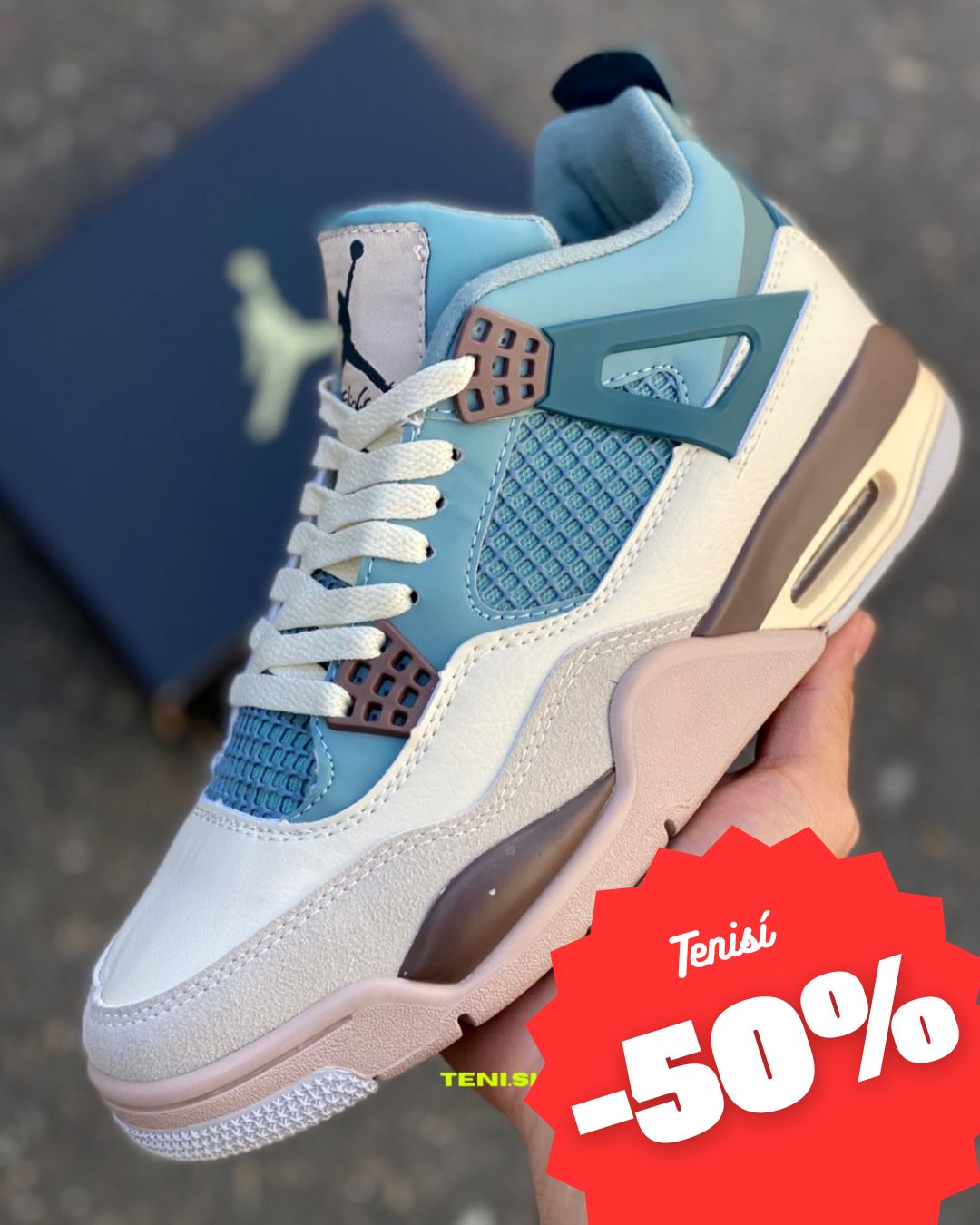 Air Jordan “Snorlax” (Pokémon)