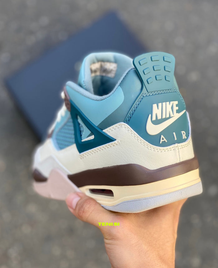 Air Jordan “Snorlax” (Pokémon) look 1