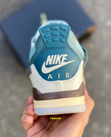 Air Jordan “Snorlax” (Pokémon) vista 3