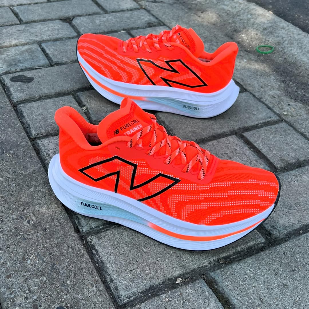 New Balance Fuel Cell