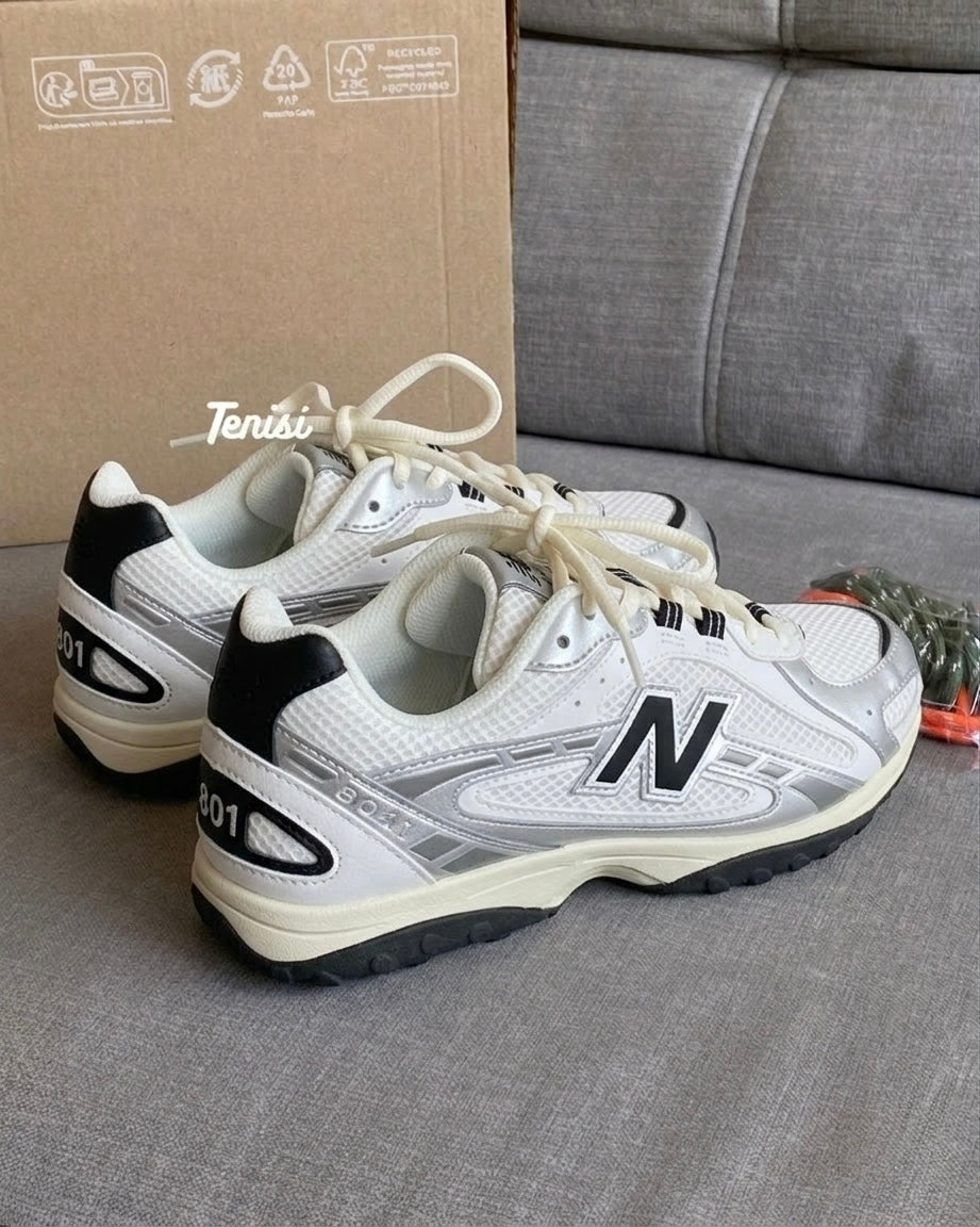 New Balance 204L “Grey” para mujer en Colombia - pago contra entrega envío gratis TENISI