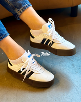 adidas Samba Plataform vista 4