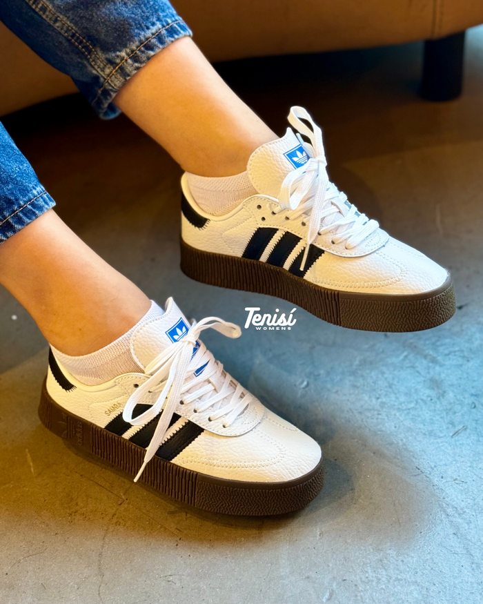 adidas Samba Plataform look 3
