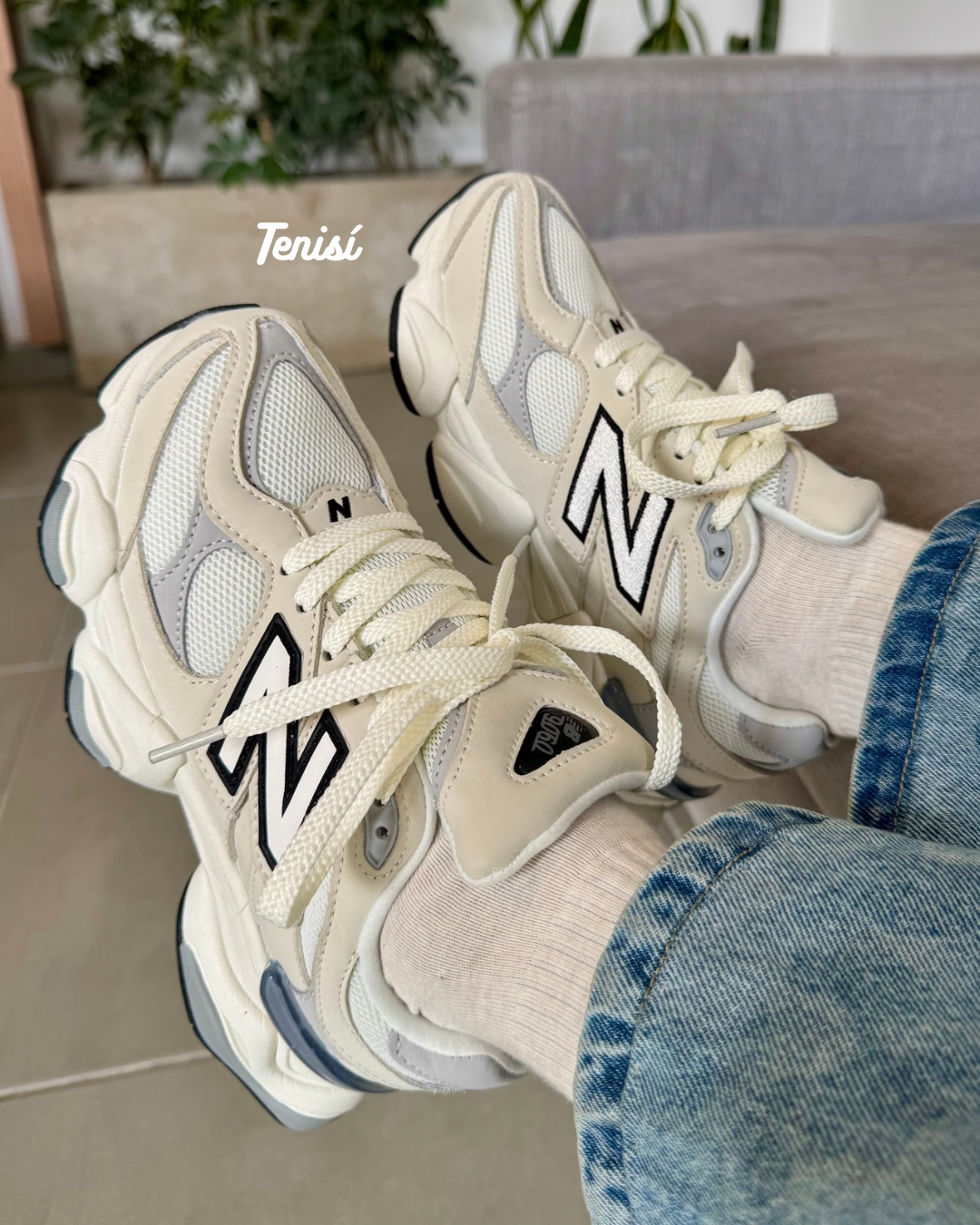 New Balance 9060 "Grey"