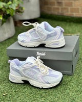 New Balance 530 “Roxo” vista 7