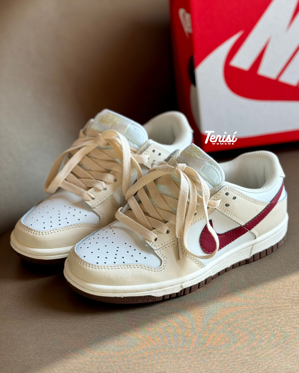Nike Dunk Low “Coconut Milk”