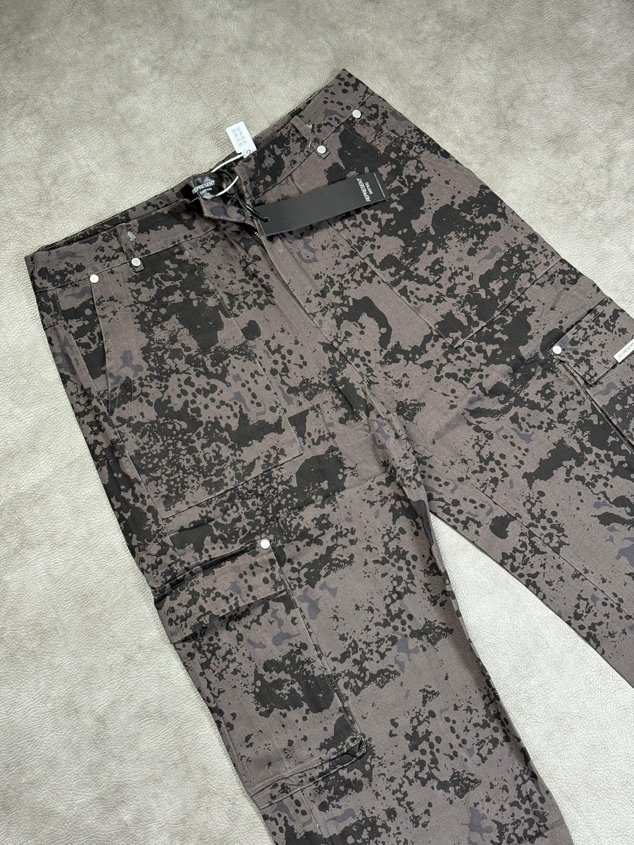 Pantalón Cargo Represent — pago contra entrega en Colombia