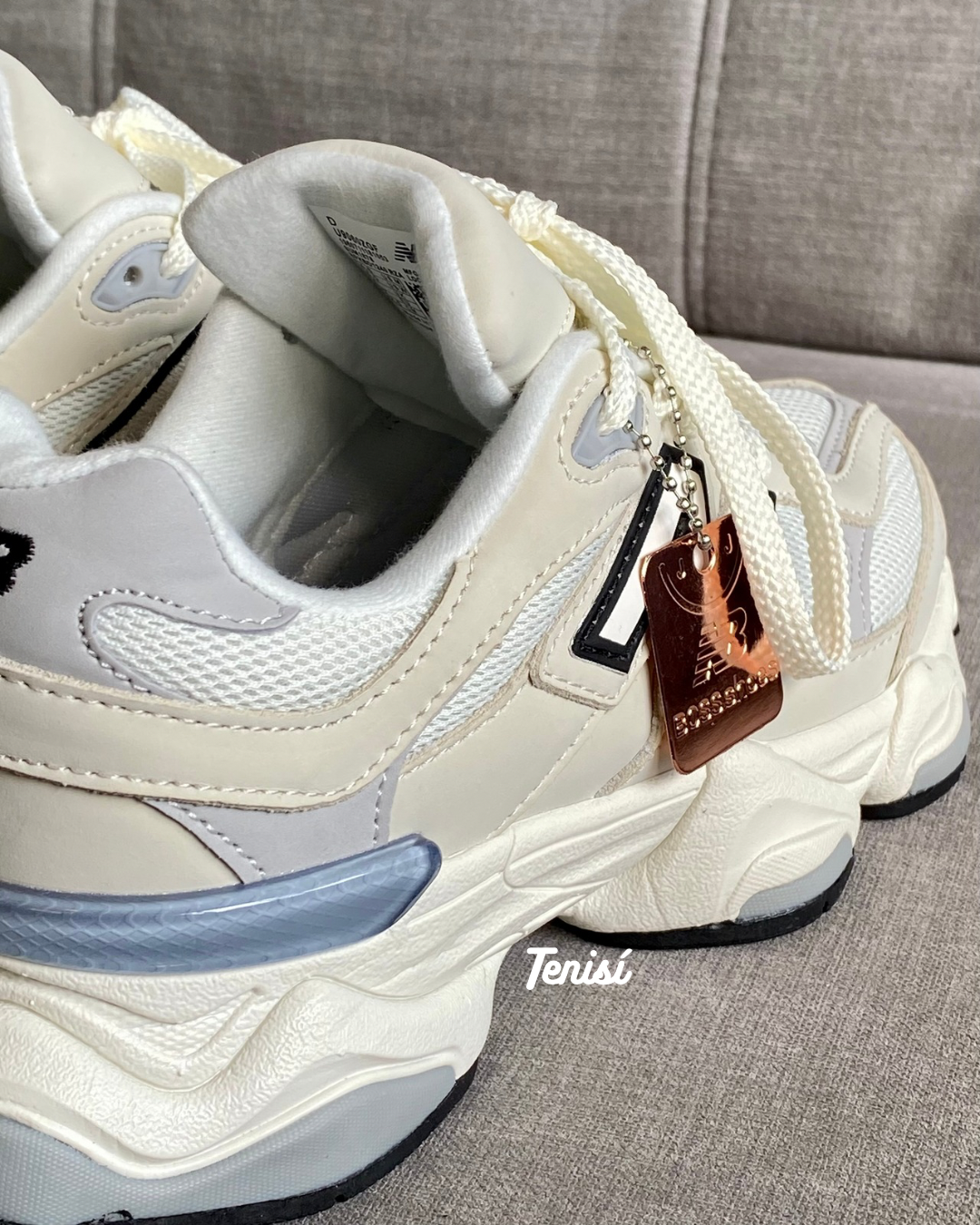 New Balance 9060 "Grey"