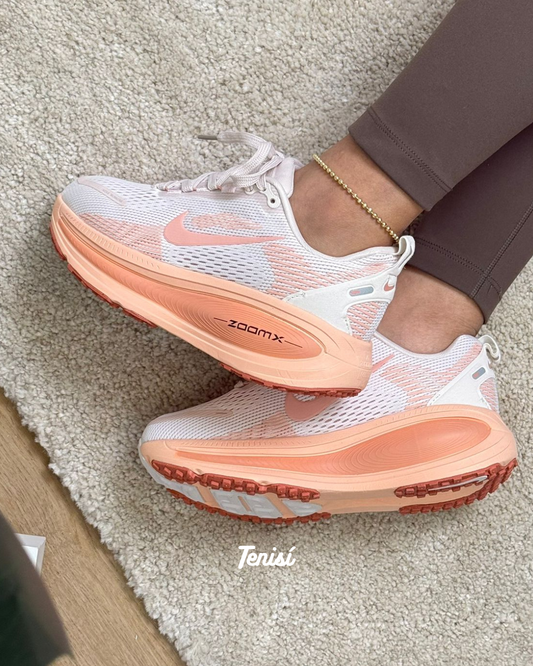 Nike Vomero 18 “White Orange”