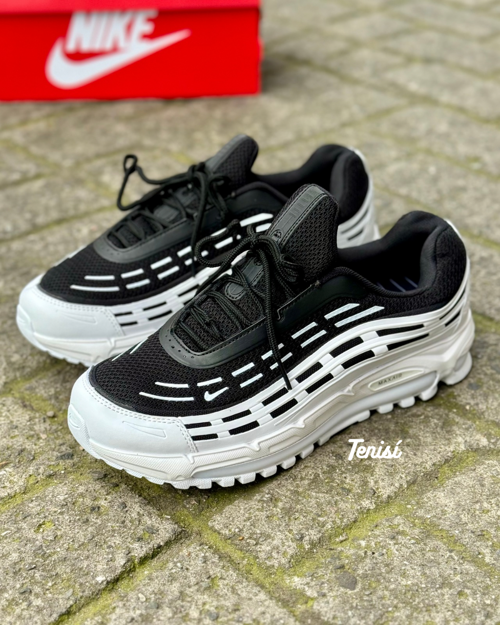 Nike Air Max TL 2.5 X Comme des Garçons “Oreo”