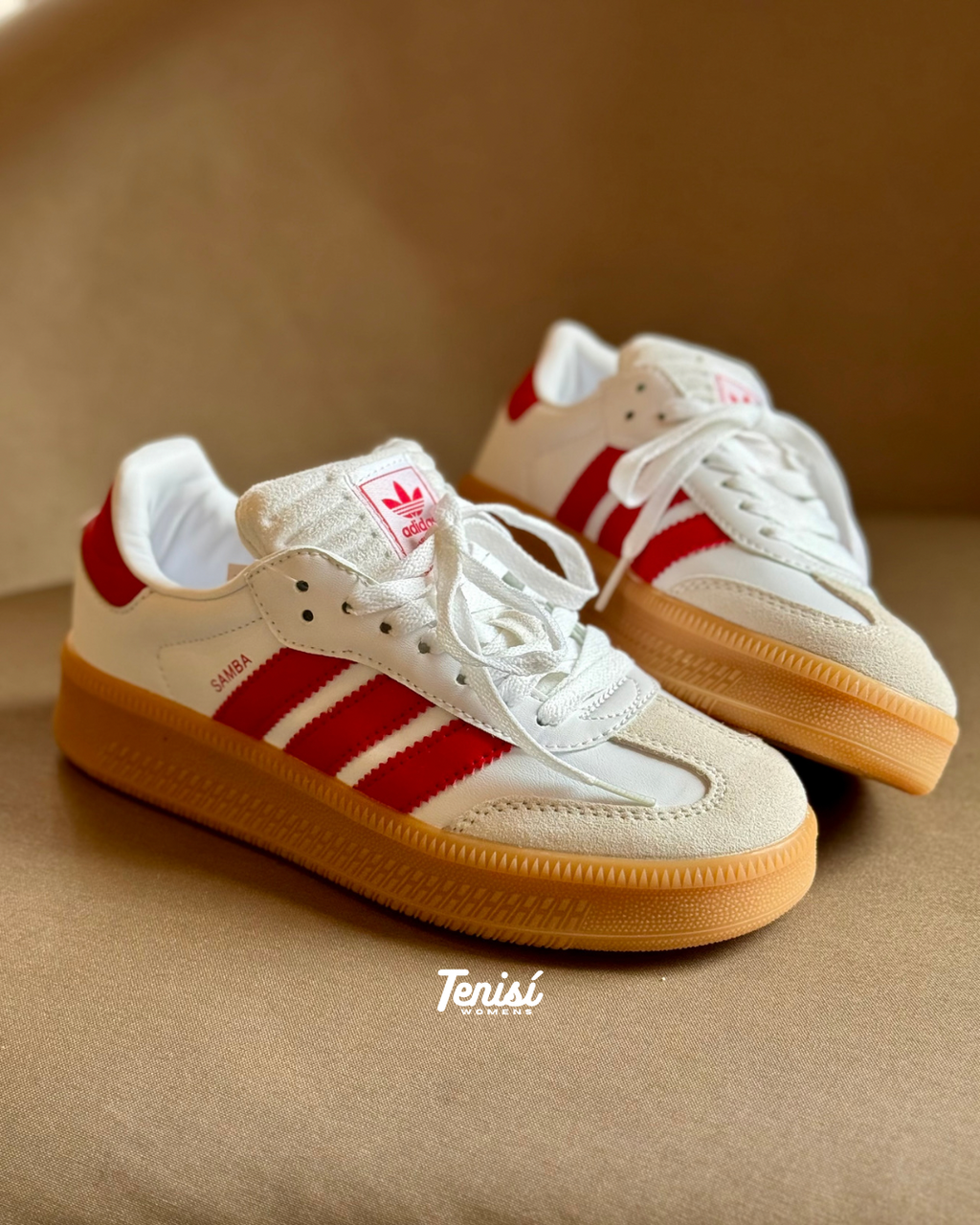 adidas Samba XLG “Red”