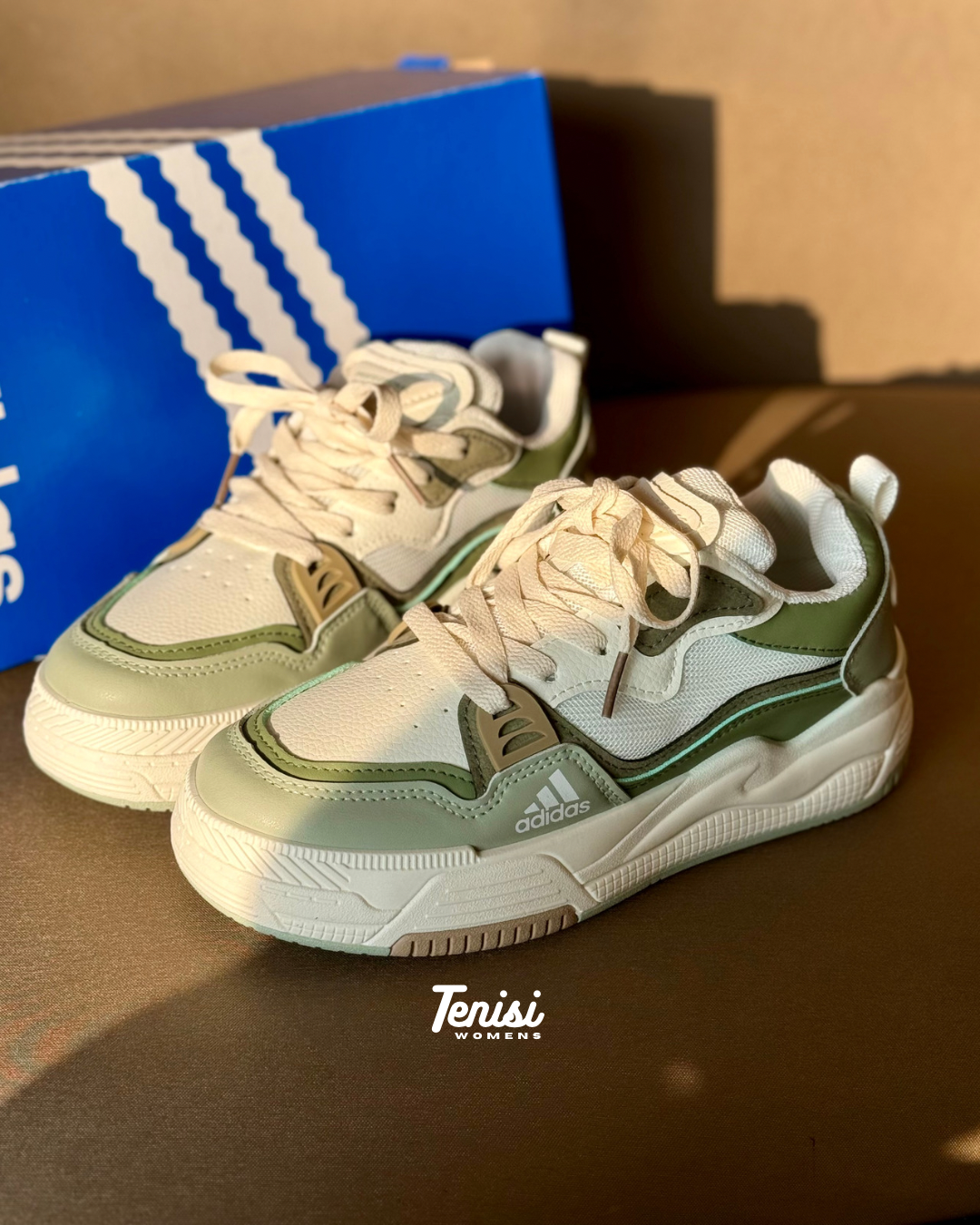 adidas SKT “Green”
