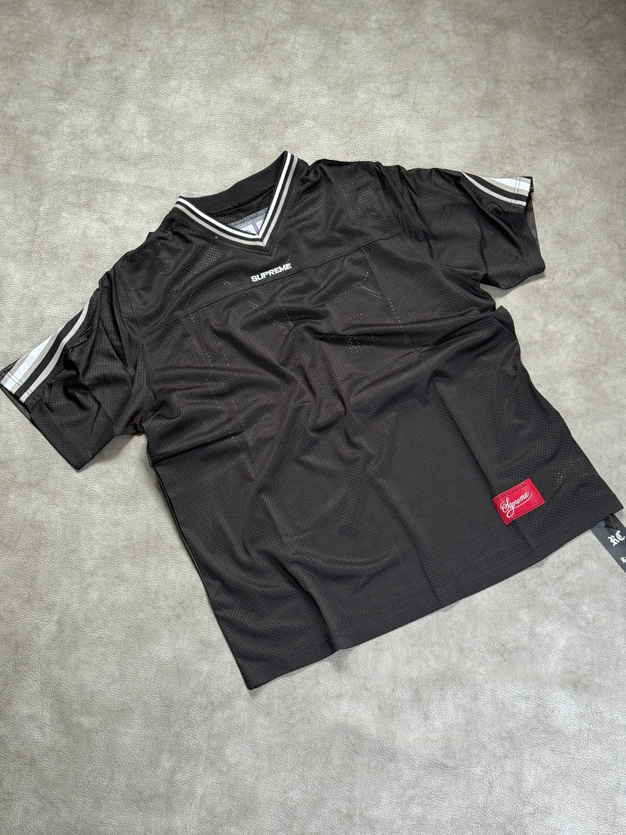 Jersey Supreme “Black” — pago contra entrega en Colombia
