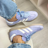 adidas Samba “Purple” vista 1