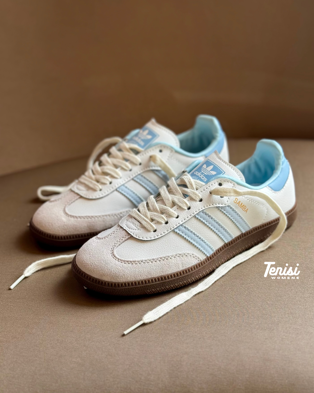adidas Samba “Blue”