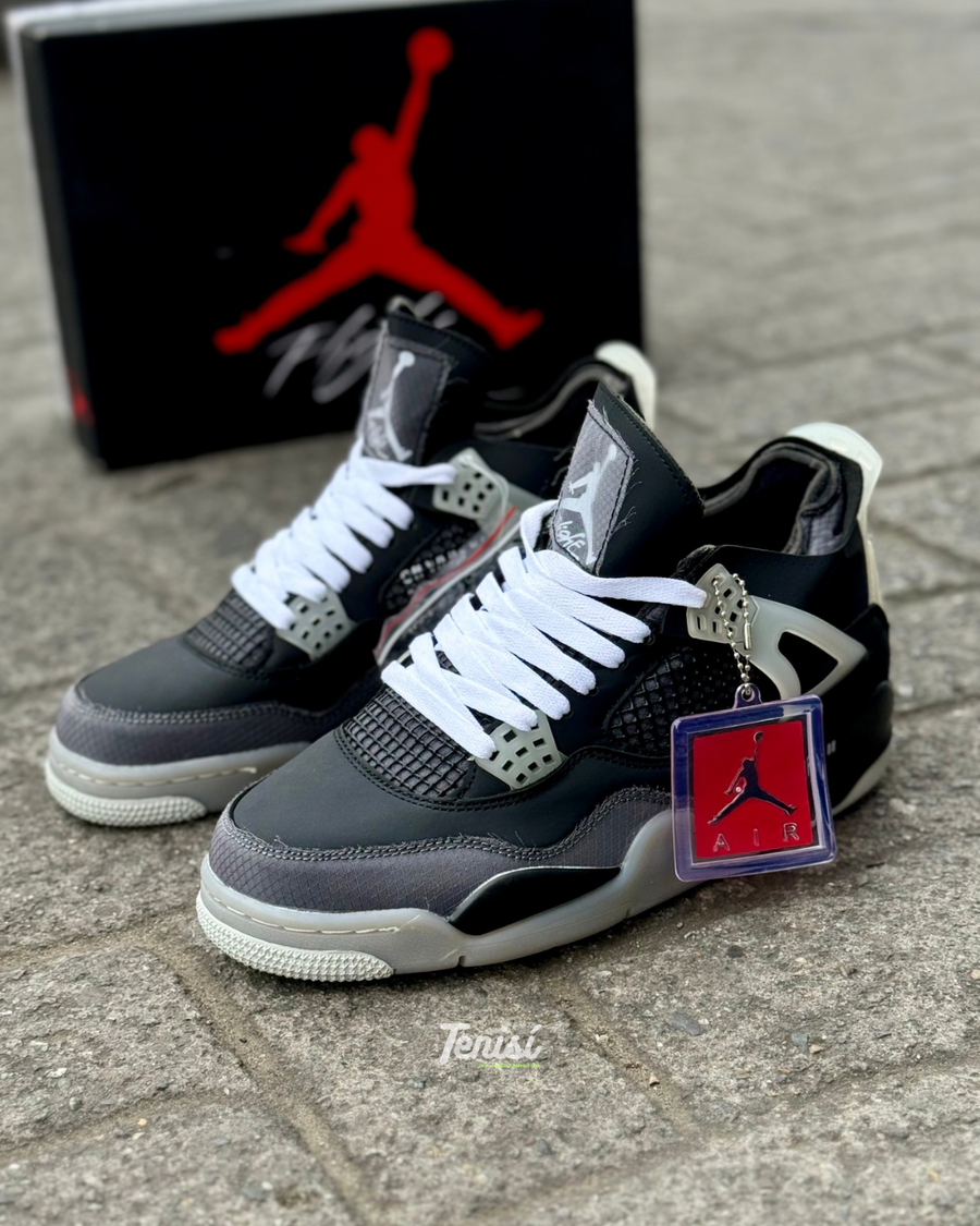 Air Jordan 4 x Off White (Sample) — pago contra entrega en Colombia